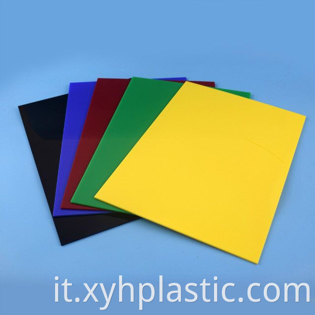 acrylic PMMA sheet 1